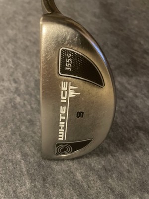 Odyssey White Ice 9 34  Putter 355G steel hot