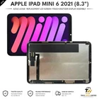 For iPad Mini 6 2021 LCD Display Touch Screen Assembly A2567 A2568 Replacement
