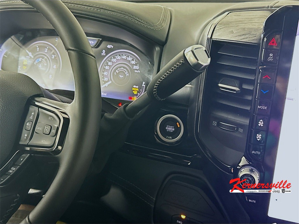 2026 Ram 2500 Limited Night 14in thumbnail 12