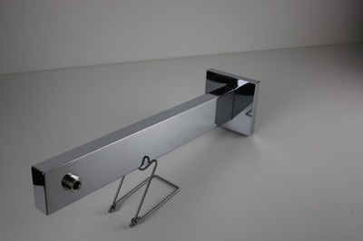 Hansgrohe Brausearm Art. Nr. 26231000   neu, OVP, Ausladung 400 mm, ohne Brausek
