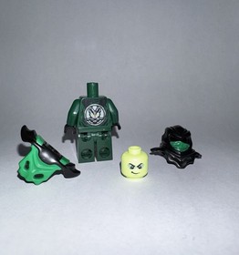 LEGO Lloyd Possessed Minifigure (70736) NINJAGO