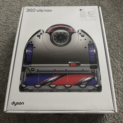 Dyson 360 Vis Nav Robot Vacuum Cleaner - Brand New Sealed!