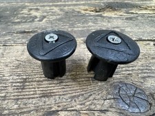 Gt Bmx Handlebar Ends Bar Vintage Old Mid School