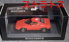1/43 Lancia Stratos Red