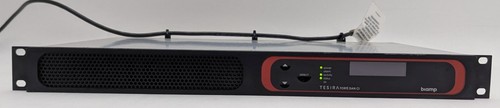 Biamp TesiraFORTE DAN CI - DSP 12 Analog In / 8 Out 32 x 32 Channel Dante AEC - Picture 3 of 18