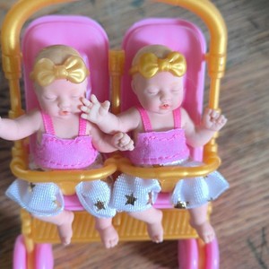 Double Doll Stroller | eBay