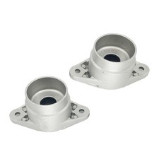 2x Domlager Federbeinlager Hinten Links Rechts für Audi A4 B6 B7 A6 Seat Exeo 3R