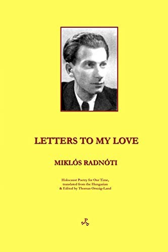 Letters to My Love.by Radnoti  New 9781913144067 Fast Free Shipping<|
