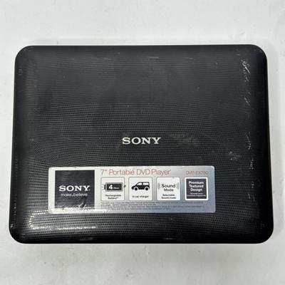 Sony Portable DVD Player DVP-FX780 7