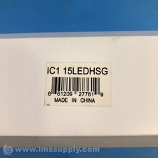 IC115LEDHSG Step Light Back Housing FNIP