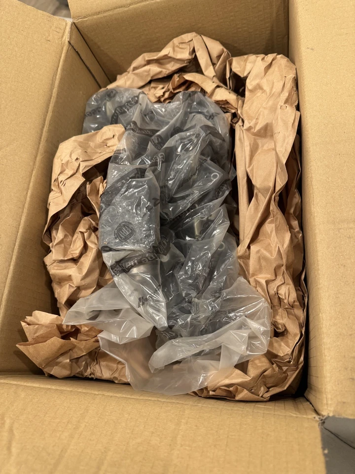 Kit de colector de admisión de motor Mopar genuino 68492577AA Foto 4 de 4