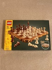 LEGO 40719 / Set Scacchi Tradizionali 2 in 1 Dama / Nuovo e Sigillato ✅