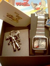 Mazinger Z Limited Watch