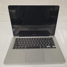 Apple MacBook Pro 13" mid 2012 500GB HDD 4GB RAM A1278 CRACKED SCREEN