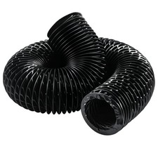 Boat Blower Hose for Marine Bilge Vent Blower and Exhaust Fan, 3 Inch x 10 Fo...
