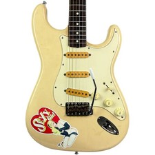 Fender Japan 62' Reissue Stratocaster 1989-1990 - Vintage White