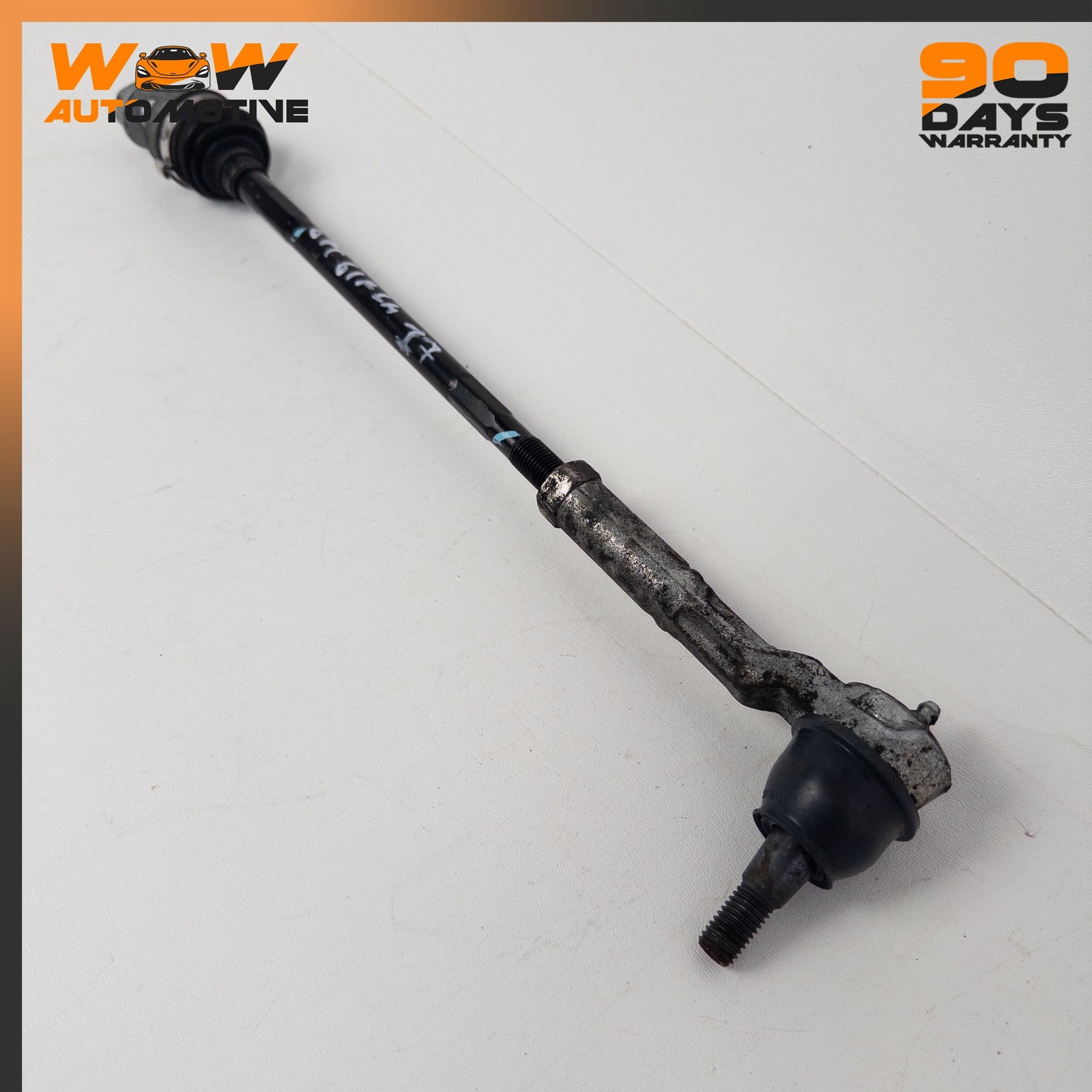 98-13 CHEVROLET CORVETTE C6 XLR REAR LEFT RIGHT STEERING PINION TIE ROD END OEM