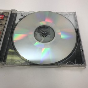 Metropolis Street Racer (Sega Dreamcast, 2001) in Original Box