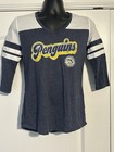 NHL Women’s Small Pittsburgh Penguins T Shirt NWOT — photo 1
