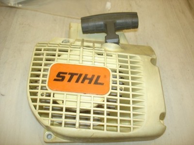 Stihl 021 023 025 recoil READ AD     chainsaw part bin 278 #2