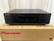Pioneer UDP-LX800 Universal Blu-ray CD Player Excellent Condition From Japan