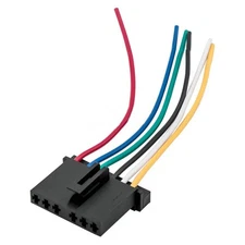 Tail Light Wiring Harness Connector Plug For Ford Transit Mk6 Mk7 2000-14 13N004