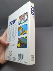 * 720 Degrees (Nintendo NES) No Manual