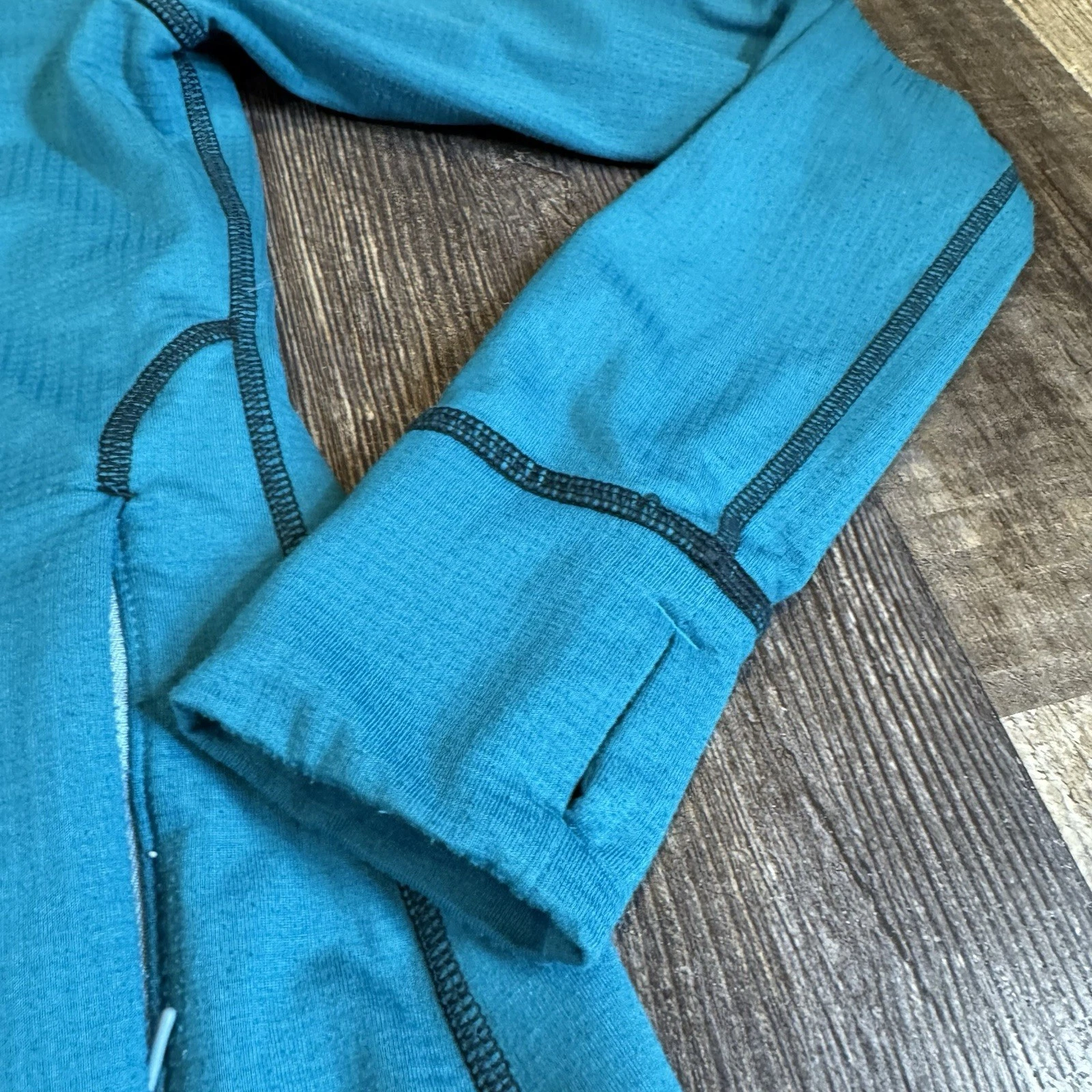 VETEMENTS Giacca donna Eddie Bauer prima salita piccola full zip felpa con cappuccio Termal