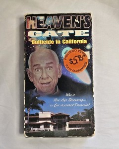 ヘブンズ・ゲート　VHS　字幕版 Heavens Gate Vhs | eBay