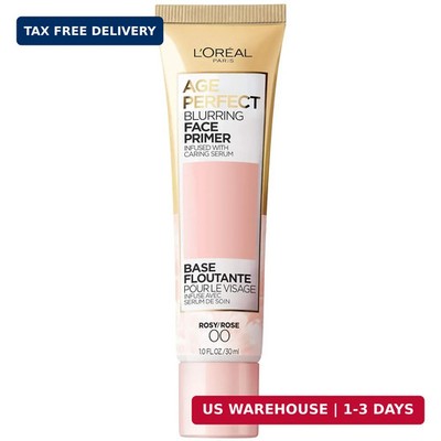 L'Oreal Paris Age Perfect Face Blurring Primer Infused with Caring Serum Smoothe