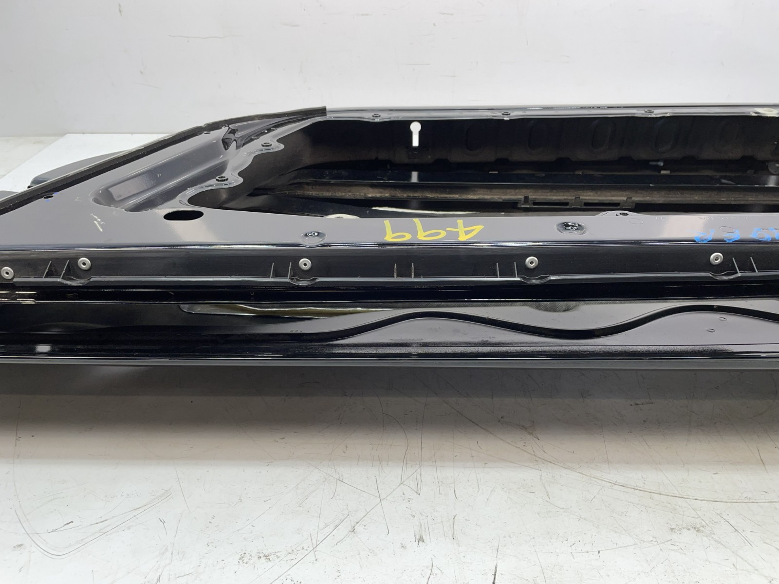 ✅ 12-18 OEM Bentley Continental GT GTC Front Right Passenger Door Shell Black*