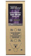 Royal Purple 60520 Multi-grade Motor Oil 5w20 Sae 6 Gallon Box