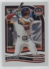 2024 Panini Stars and Stripes Blake Bowen #7 1d9f