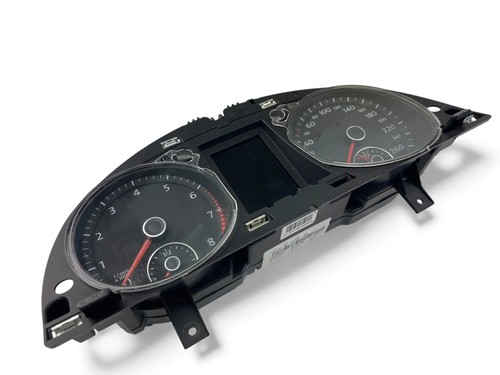 VW PASSAT B7 362 Kombiinstrument 3AA920870K 2012 33387770