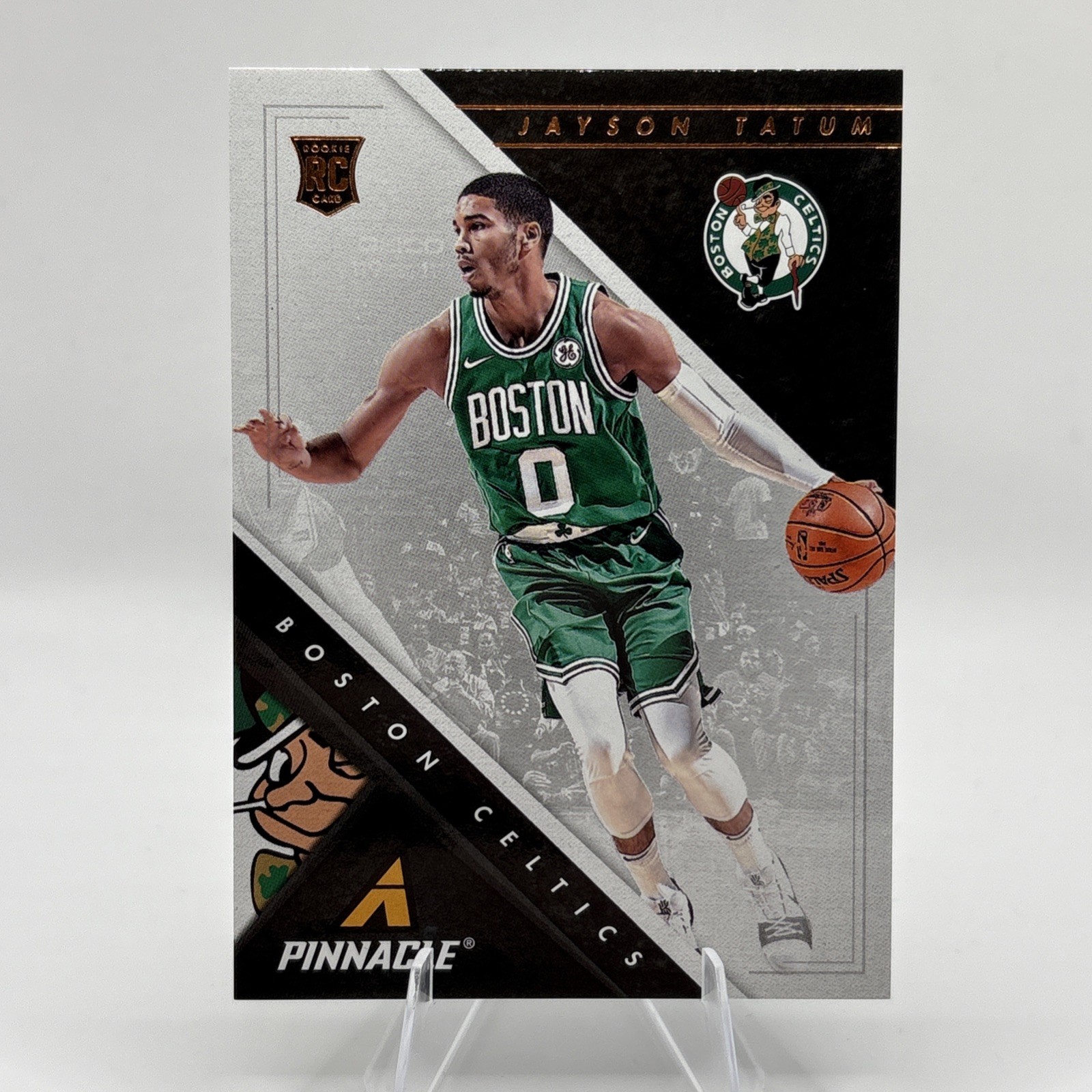 2017-18 Panini Chronicles Pinnacle Jayson Tatum #270 Rookie RC