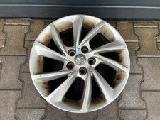 1x Alufelge 16 Zoll 7.0" 5x105 39078765 Opel Astra K Rim Wheel