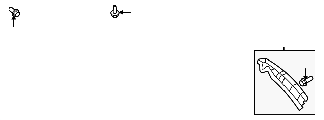 Genuine Honda Window Trim 84485-SHJ-A61ZE