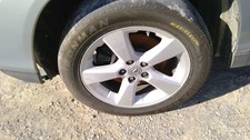Wheel Alloy 18x7 5 Spoke Painted Fits 07-09 Lexus Rx350 5870766 Wheel Alloy 18x7 5 Spoke Painted Fits 07-09 Lexus Rx350 5870766
