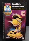 Vintage 1984 Super Go Bots Bug Bite Enemy Robot Roadster