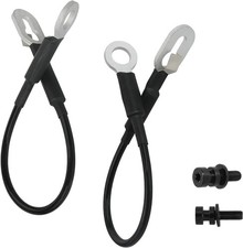 Tailgate Cable Strap with Bolt Compatible with 1992-2000 Chevrolet Chevy/GMC
