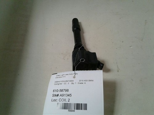 BMW i8 2014-2017 Ignition coil Photo - $50