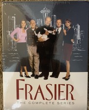 FRASIER - The Complete Series New Season 1-11 DVD Boxset 44 Disc