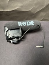 Rode VideoMic Pro Shotgun Condenser Microphone