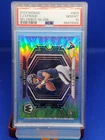 2023 Panini Mosaic C.J. Stroud NFL Debut Silver Prizm (RC) #ND-3 PSA 10