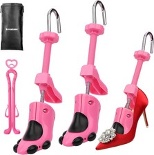 Adjustable Shoe Stretcher for Width and Length