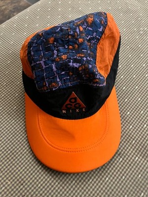 Nike ACG Tail wind Vibrant Orange/Blk