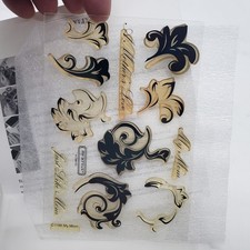 Close to My Heart My Acrylix Clear Stamps C1196 My Mom