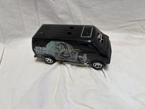 Vintage 1977 Kenner SSP Star Wars Darth Vader Van