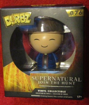 supernatural dorbz