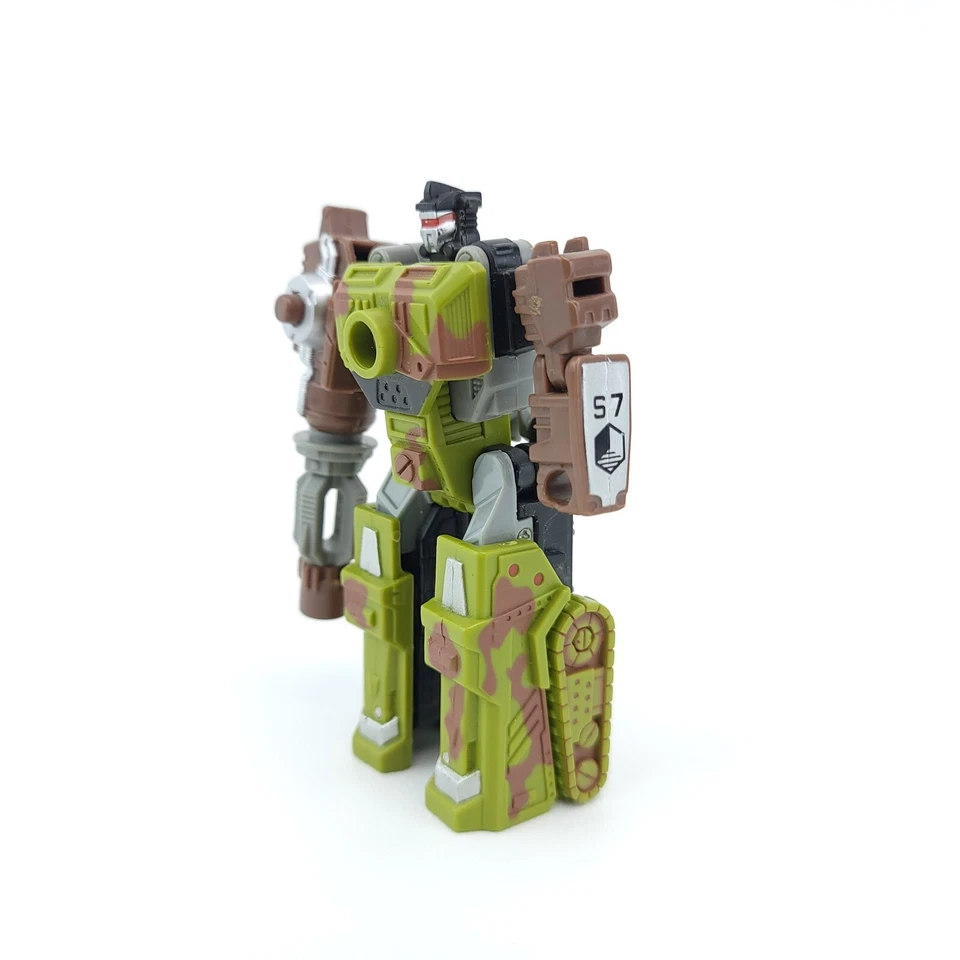 Transformers Signal Flare Figure Only TFTM Scout - Image 2 of 4